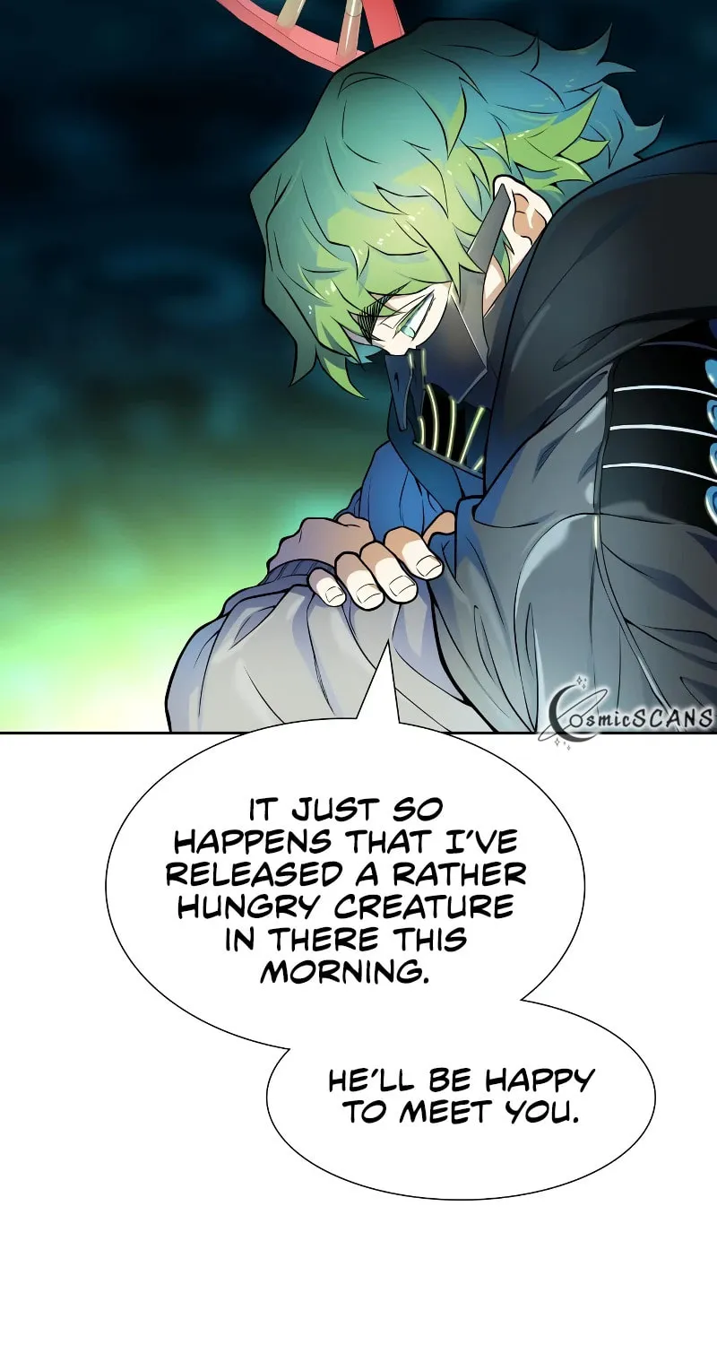 Tower of God Chapter 572 page 11 - 