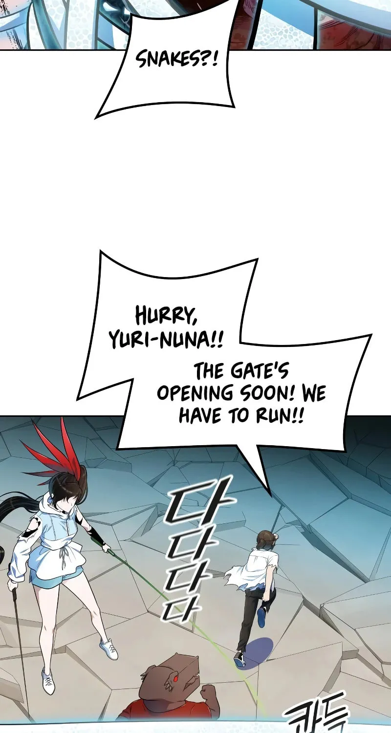 Tower of God Chapter 572 page 106 - 