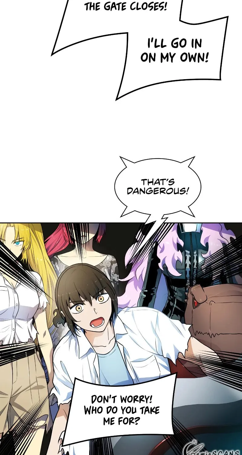 Tower of God Chapter 572 page 128 - 