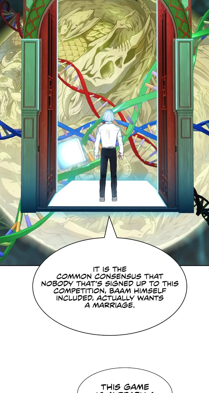 Tower of God Chapter 572 page 14 - 