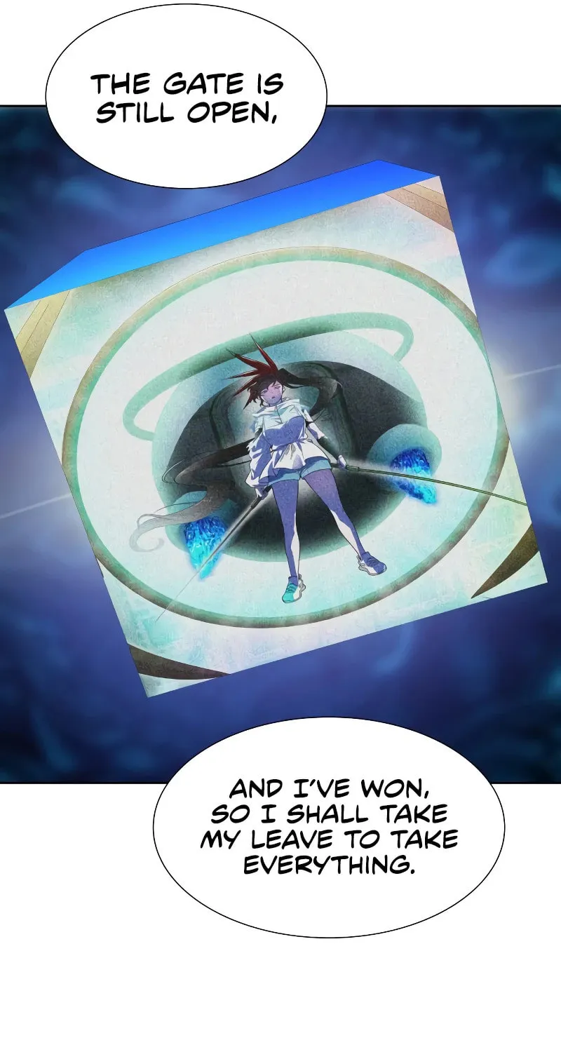 Tower of God Chapter 572 page 164 - 