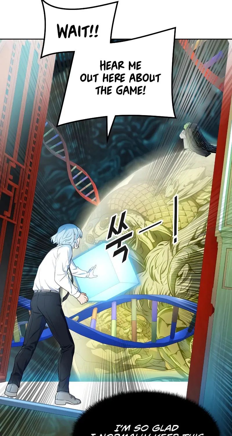 Tower of God Chapter 572 page 19 - 