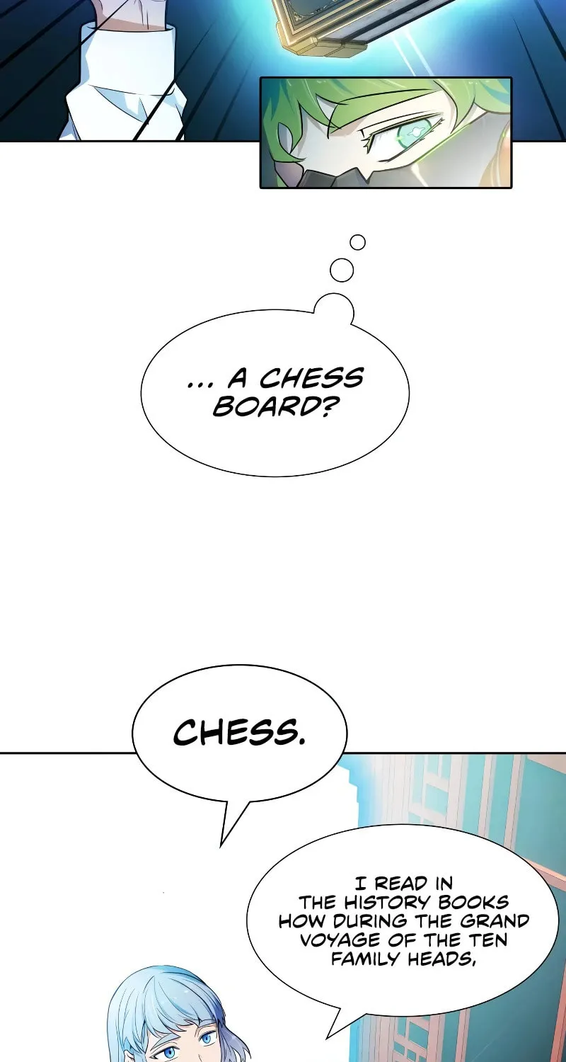 Tower of God Chapter 572 page 21 - 