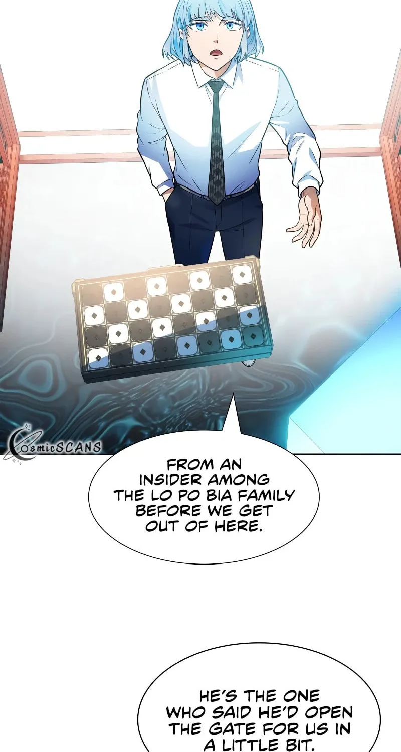 Tower of God Chapter 572 page 27 - 