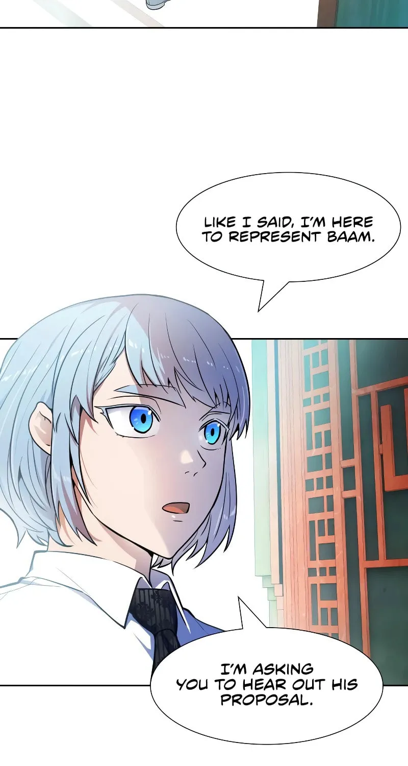 Tower of God Chapter 572 page 4 - 