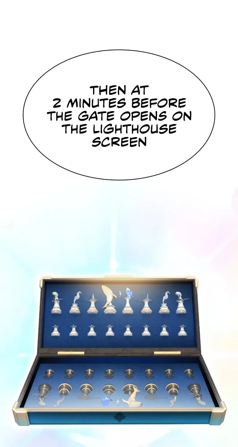 Tower of God Chapter 572 page 43 - 