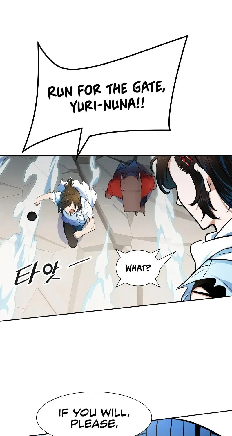 Tower of God Chapter 572 page 57 - 