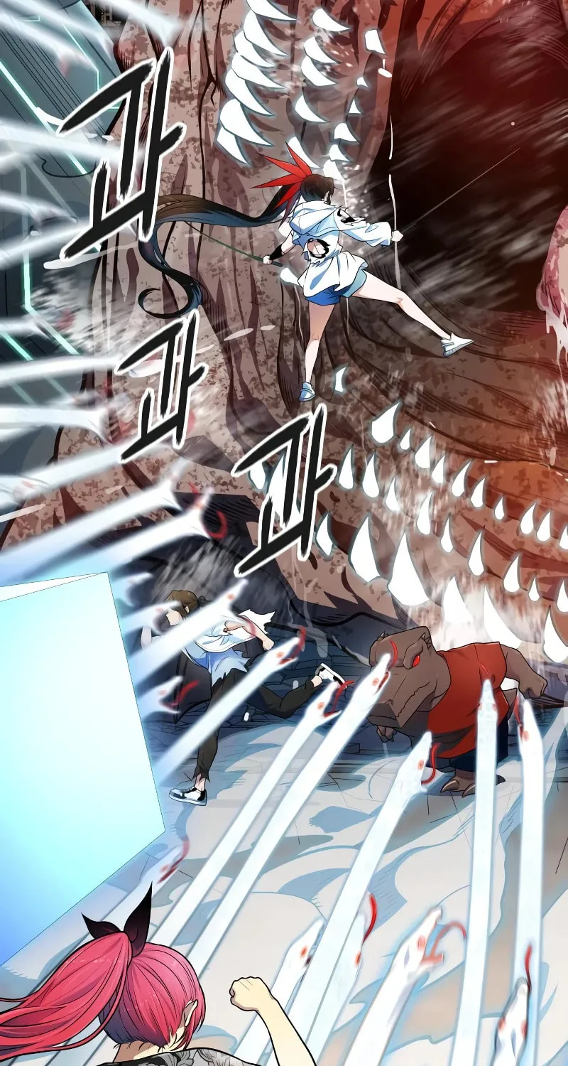 Tower of God Chapter 572 page 61 - 