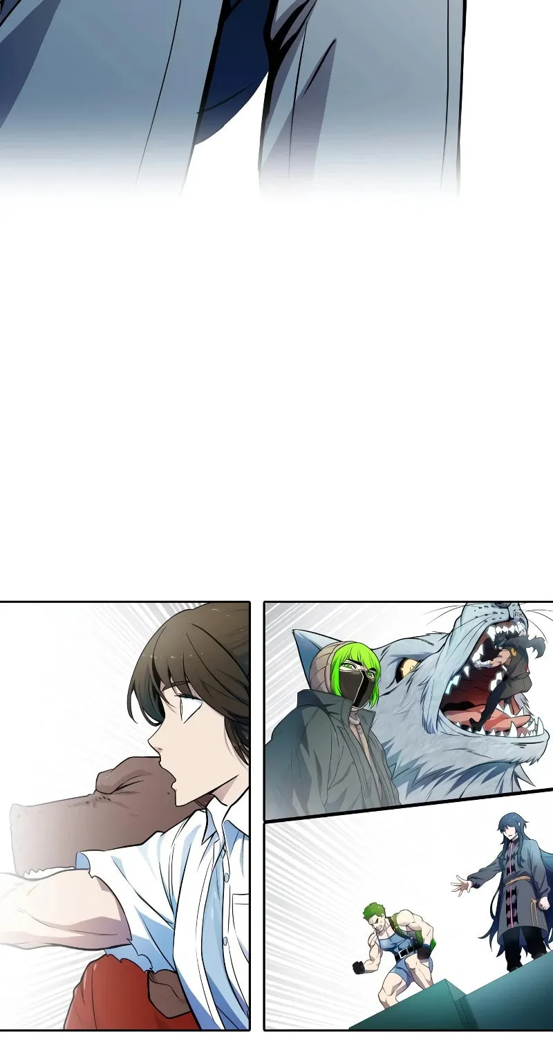 Tower of God Chapter 573 page 124 - 