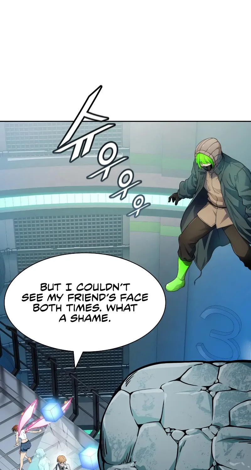 Tower of God Chapter 573 page 127 - 
