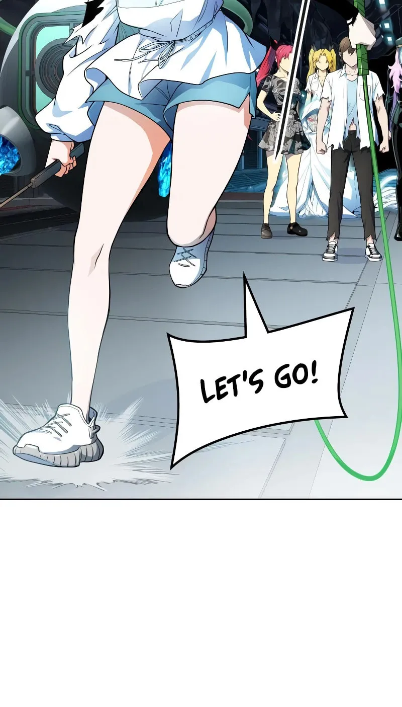 Tower of God Chapter 573 page 24 - 