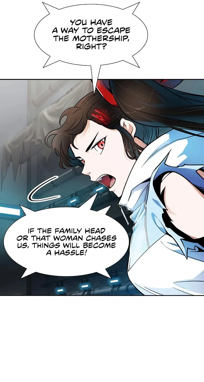 Tower of God Chapter 573 page 25 - 