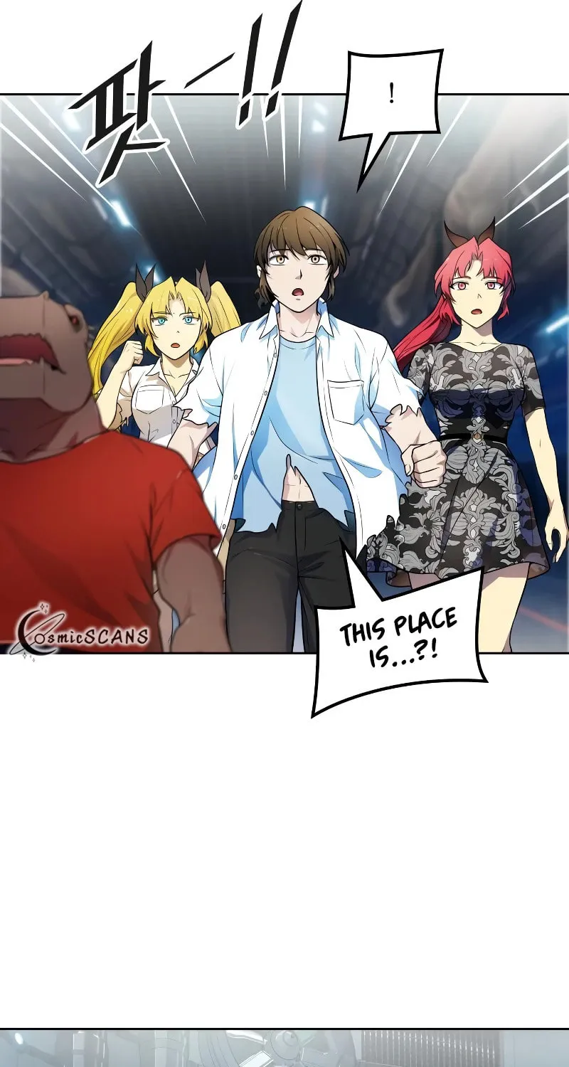 Tower of God Chapter 573 page 29 - 