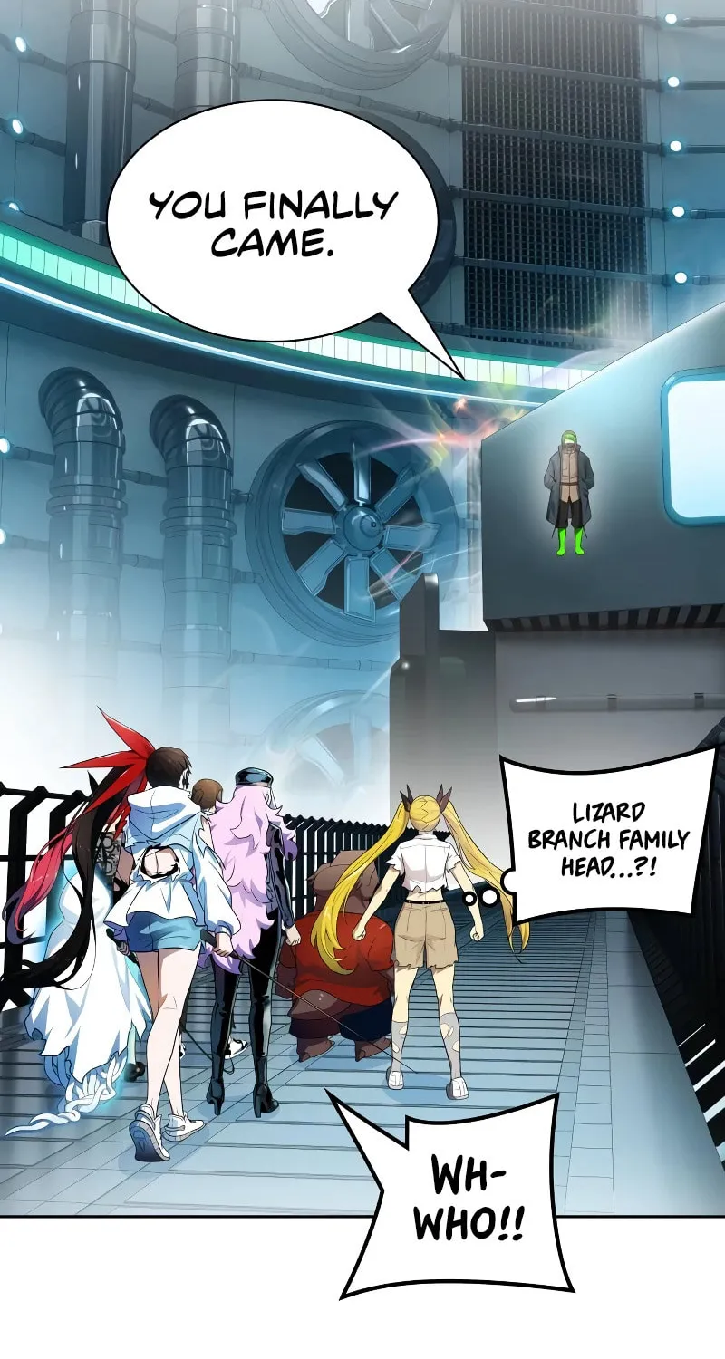 Tower of God Chapter 573 page 30 - 