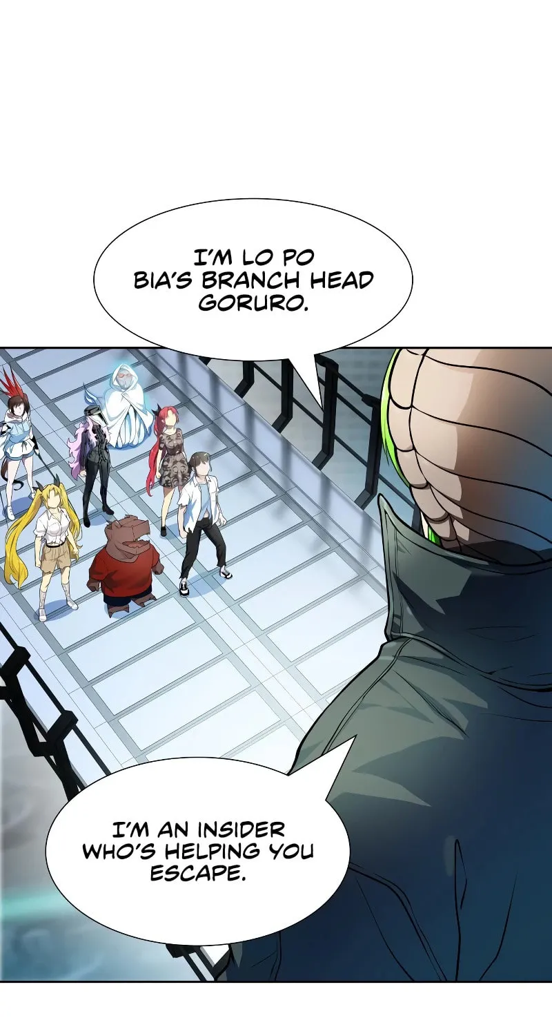Tower of God Chapter 573 page 31 - 