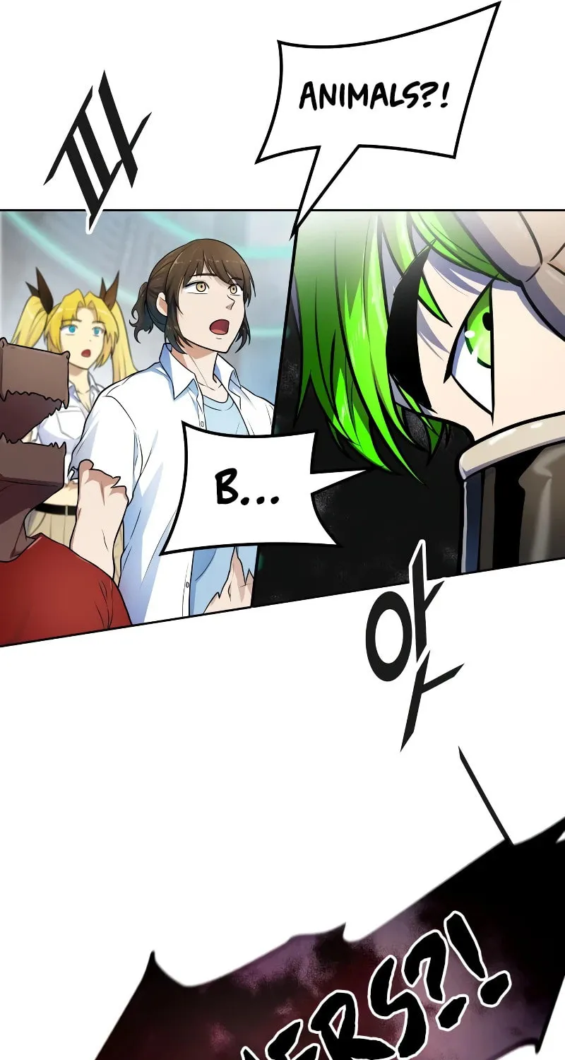Tower of God Chapter 573 page 39 - 