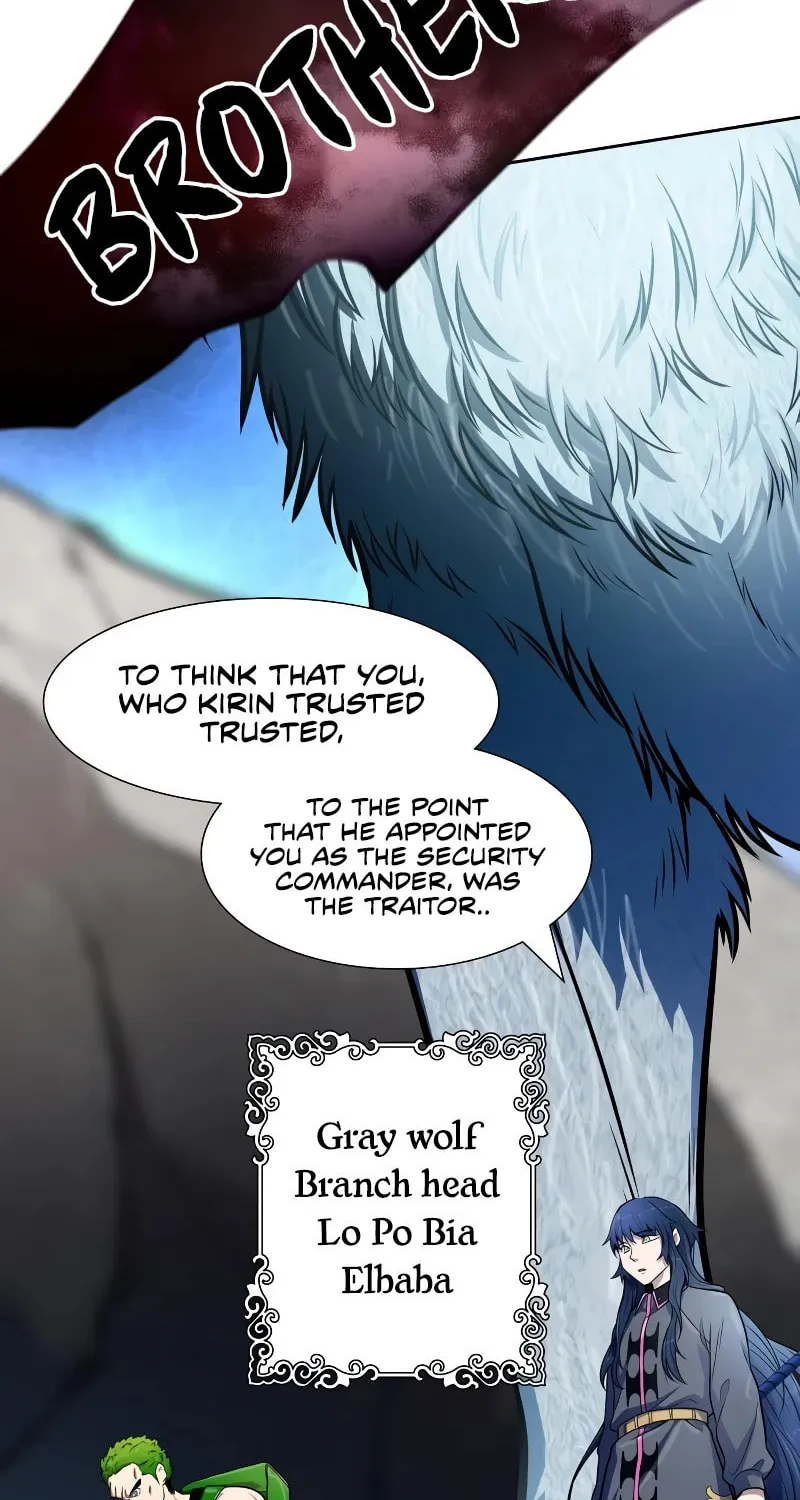 Tower of God Chapter 573 page 40 - 