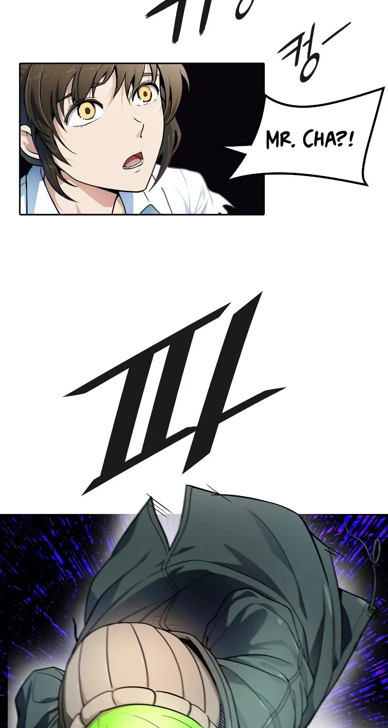 Tower of God Chapter 573 page 54 - 