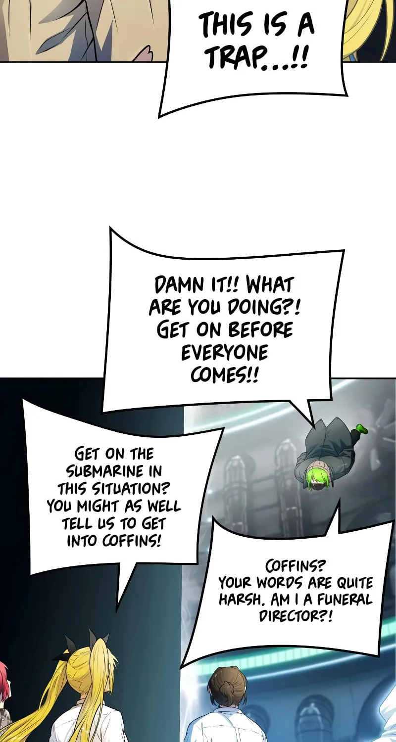 Tower of God Chapter 573 page 64 - 