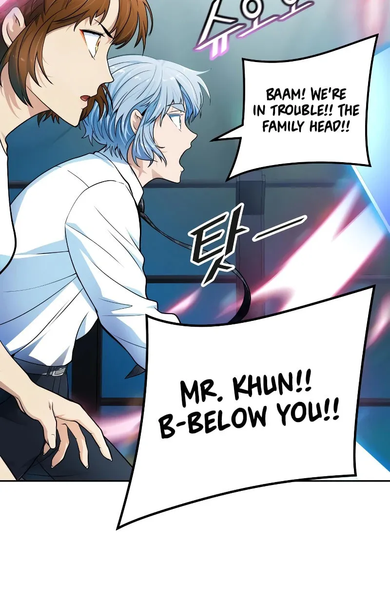 Tower of God Chapter 573 page 87 - 
