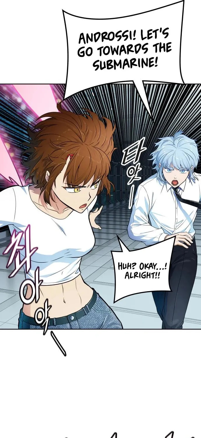 Tower of God Chapter 574 page 15 - 