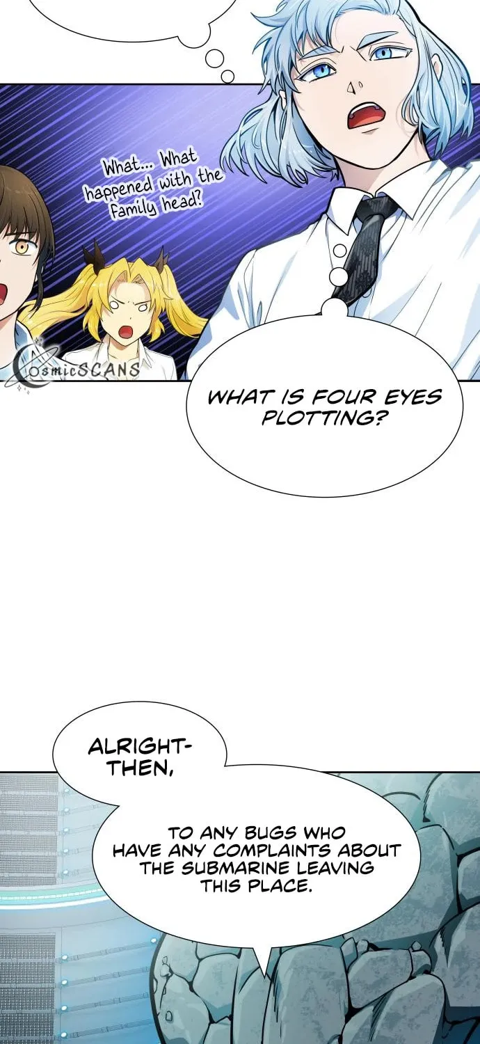 Tower of God Chapter 574 page 17 - 
