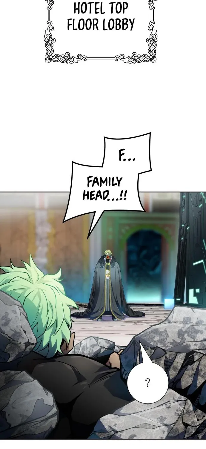 Tower of God Chapter 574 page 22 - 