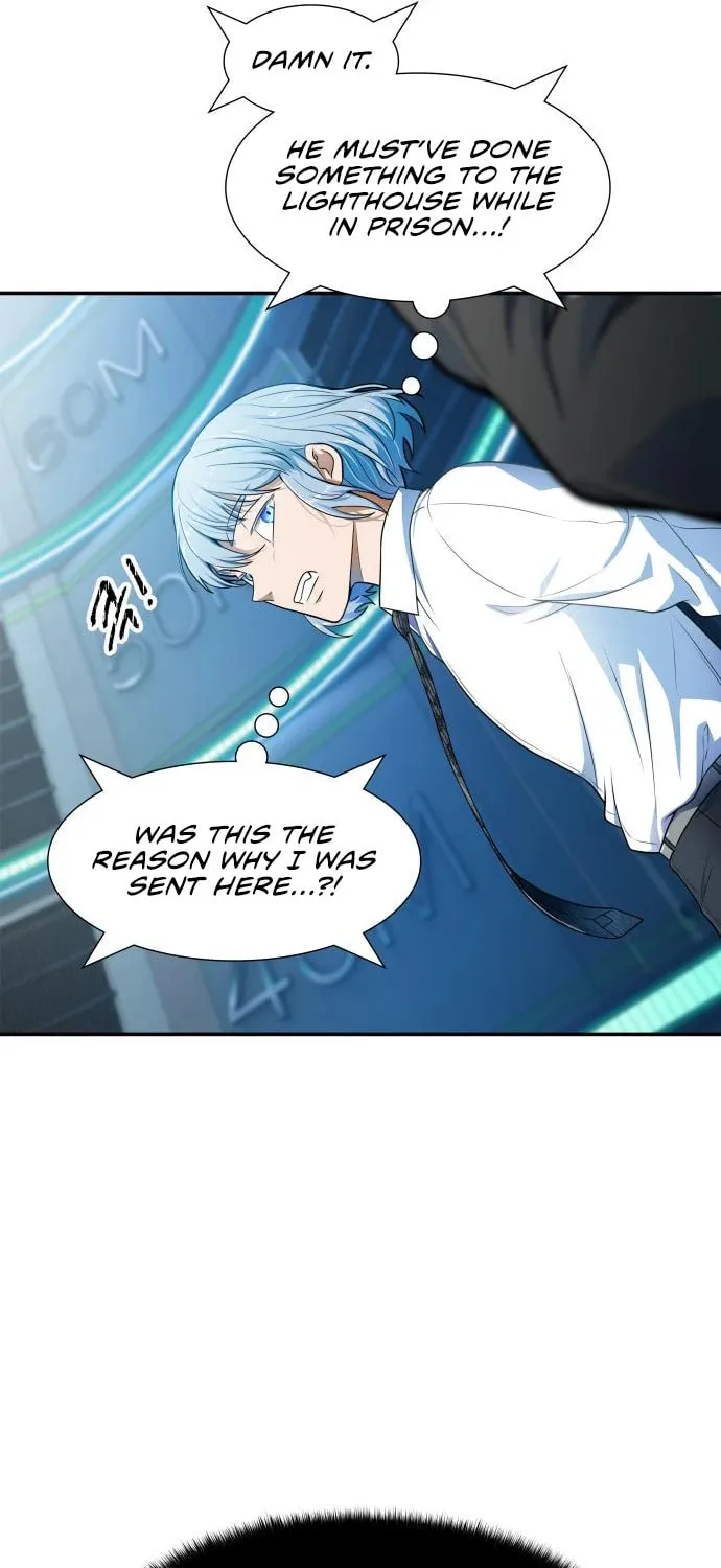Tower of God Chapter 574 page 8 - 