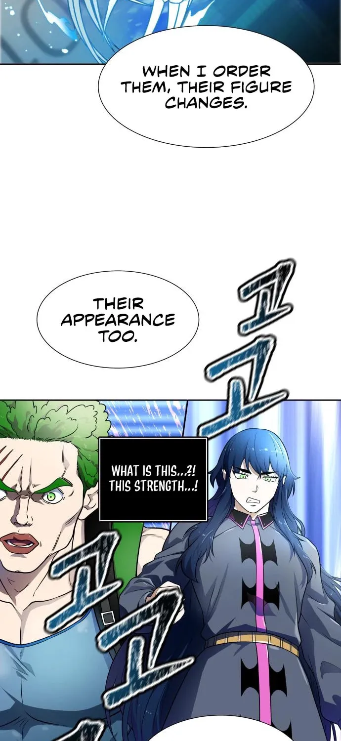 Tower of God Chapter 574 page 85 - 