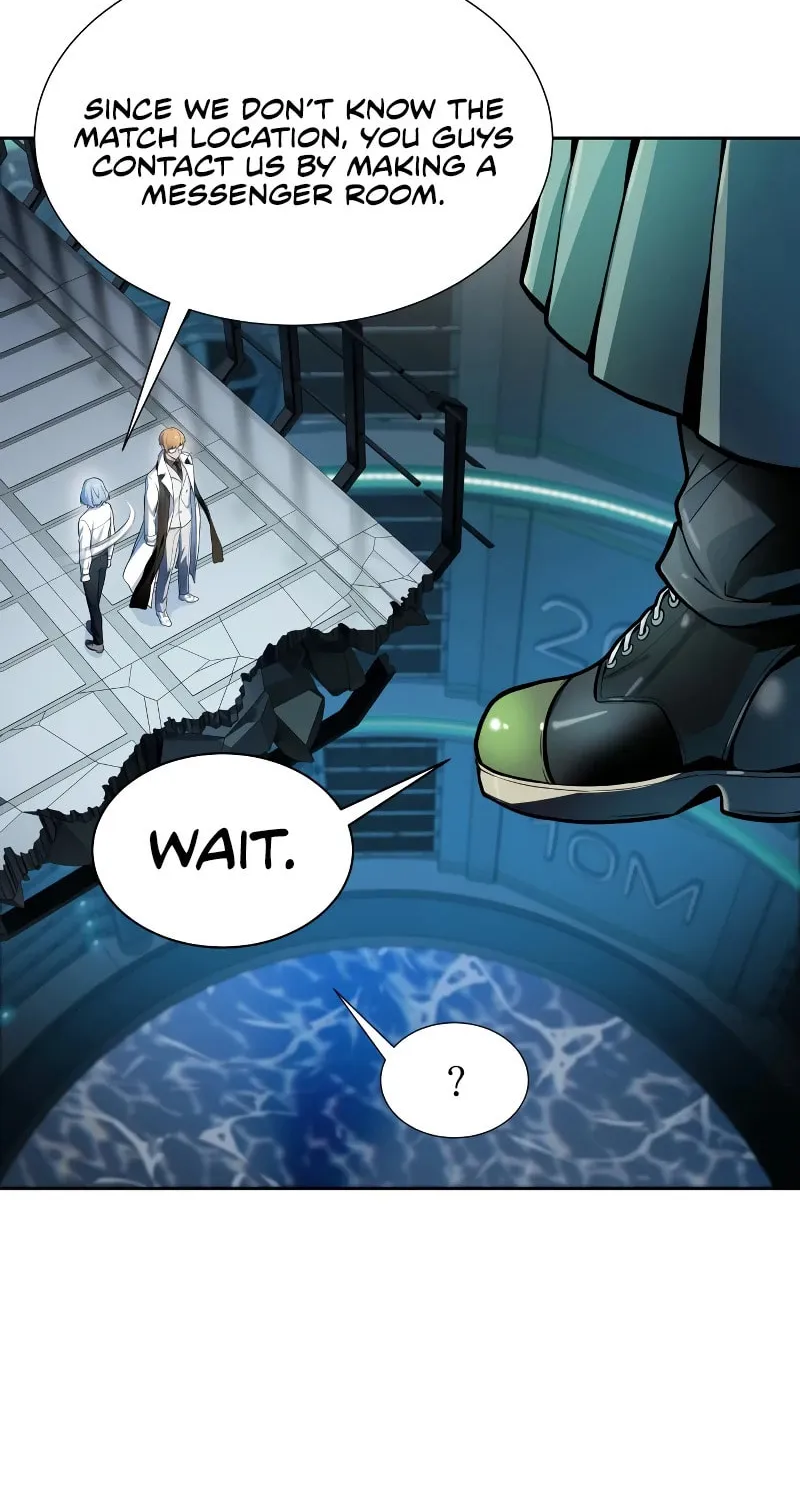 Tower of God Chapter 575 page 136 - 