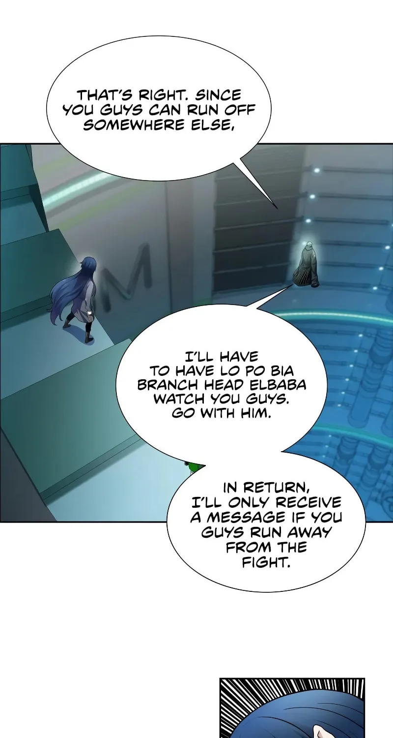 Tower of God Chapter 575 page 138 - 