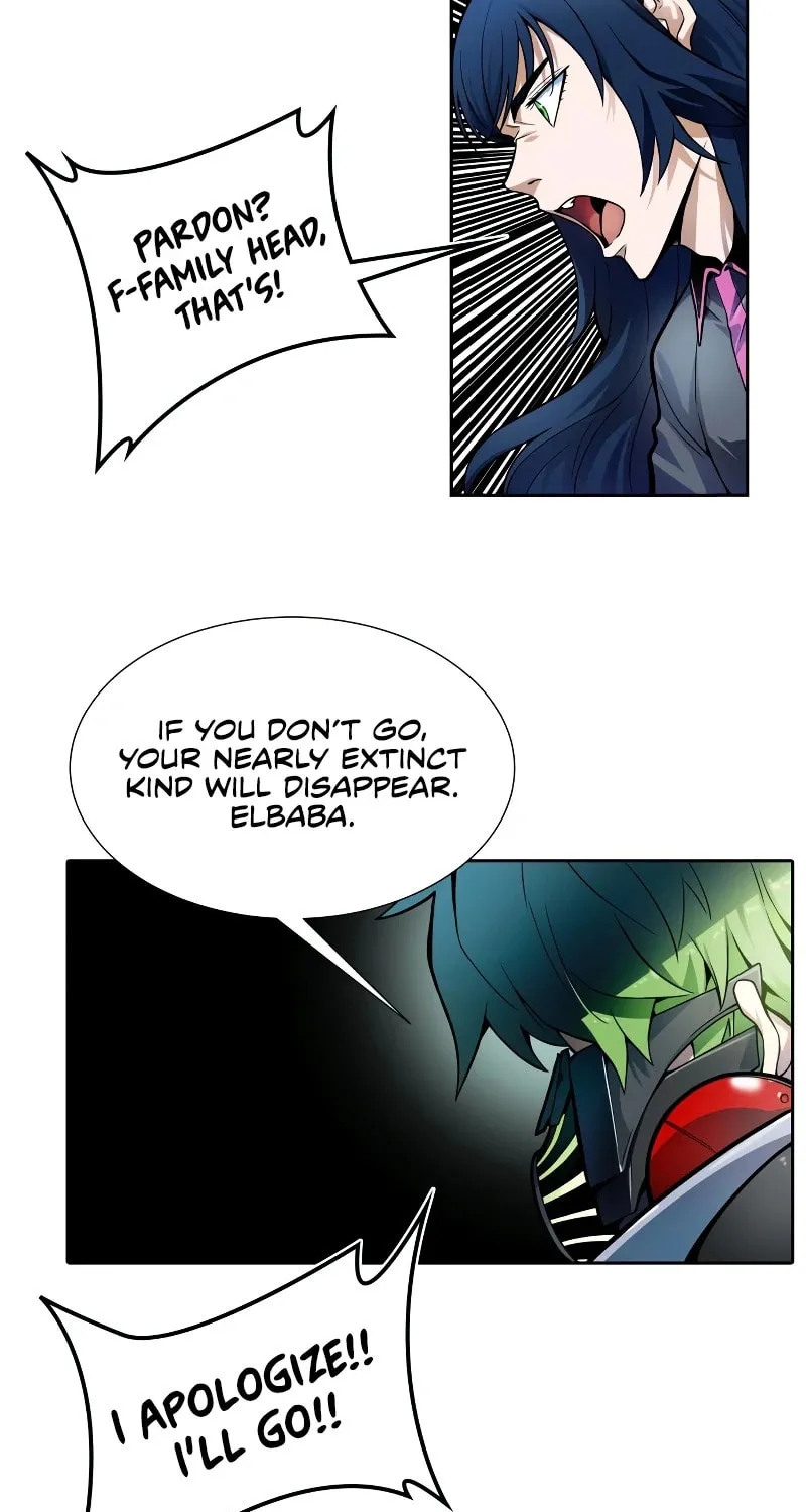 Tower of God Chapter 575 page 139 - 