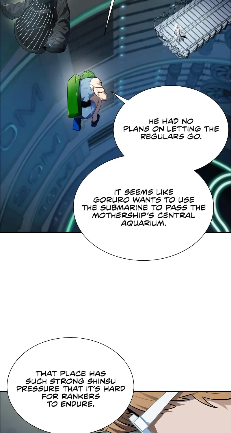 Tower of God Chapter 575 page 148 - 