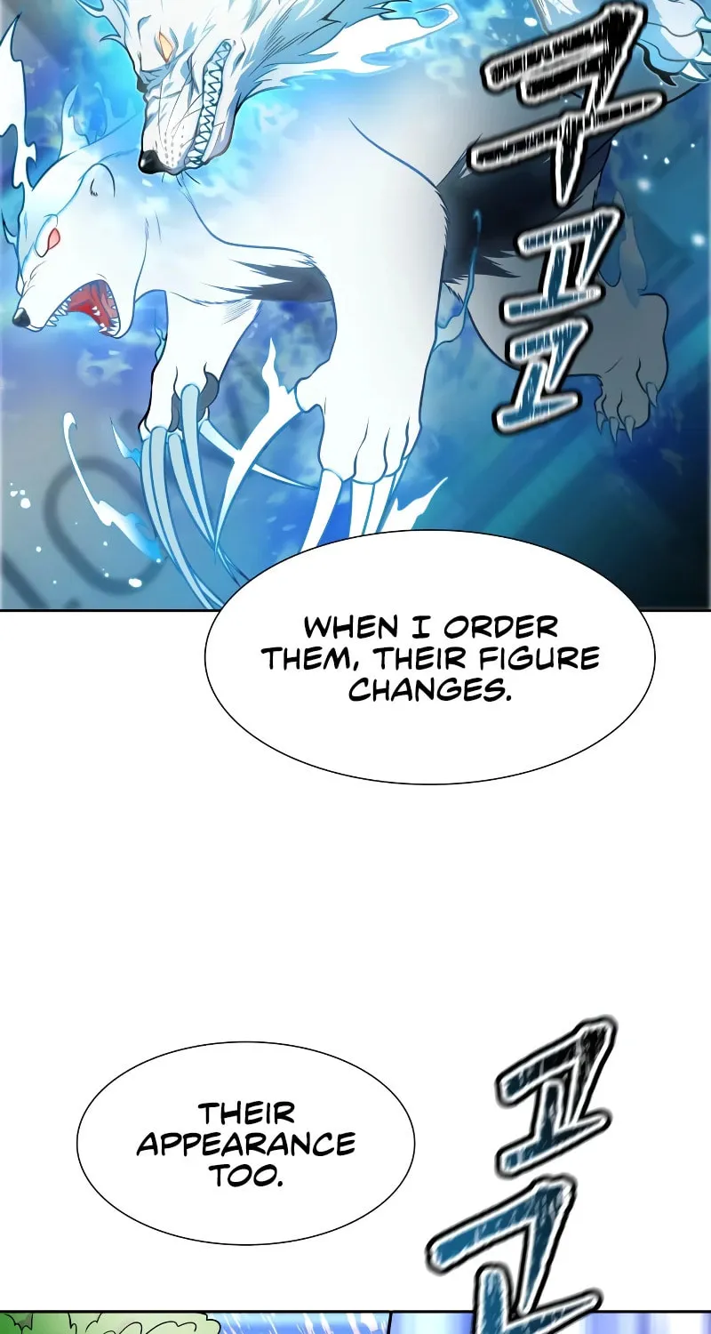 Tower of God Chapter 575 page 3 - 