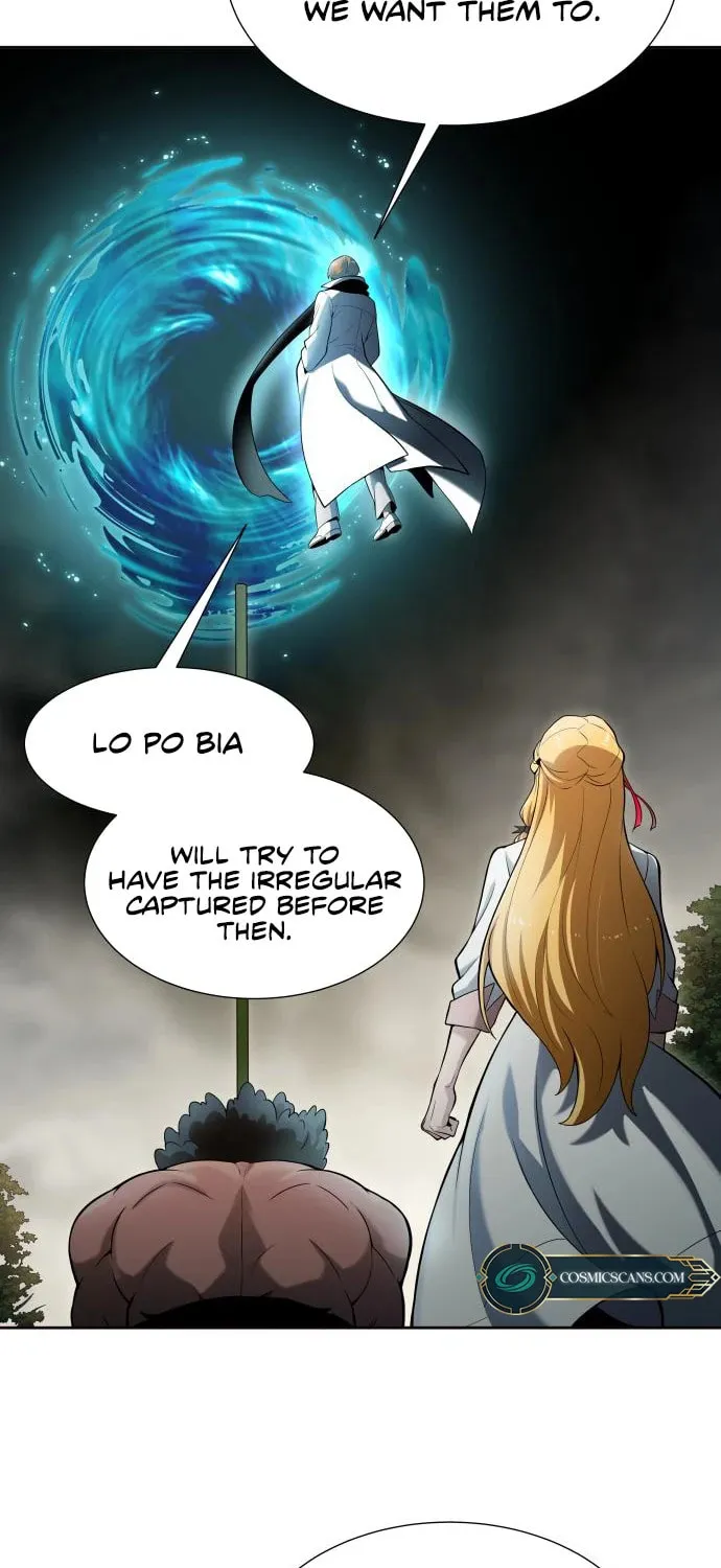 Tower of God Chapter 576 page 135 - 
