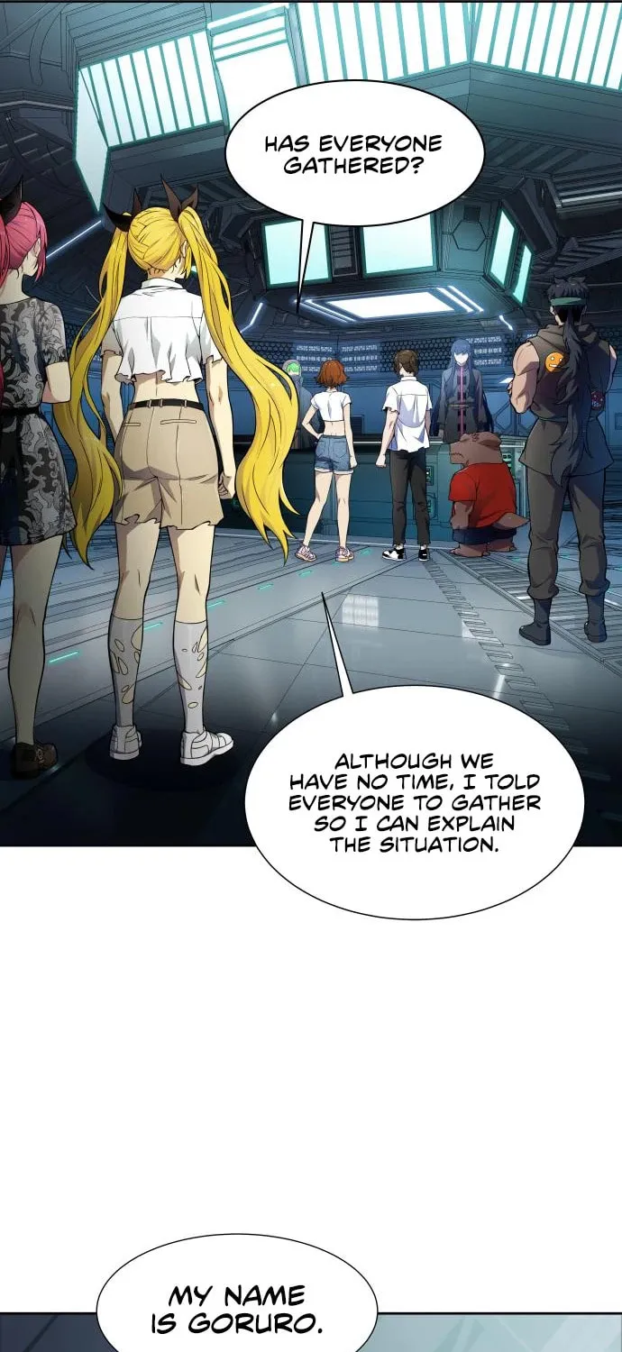 Tower of God Chapter 576 page 15 - 