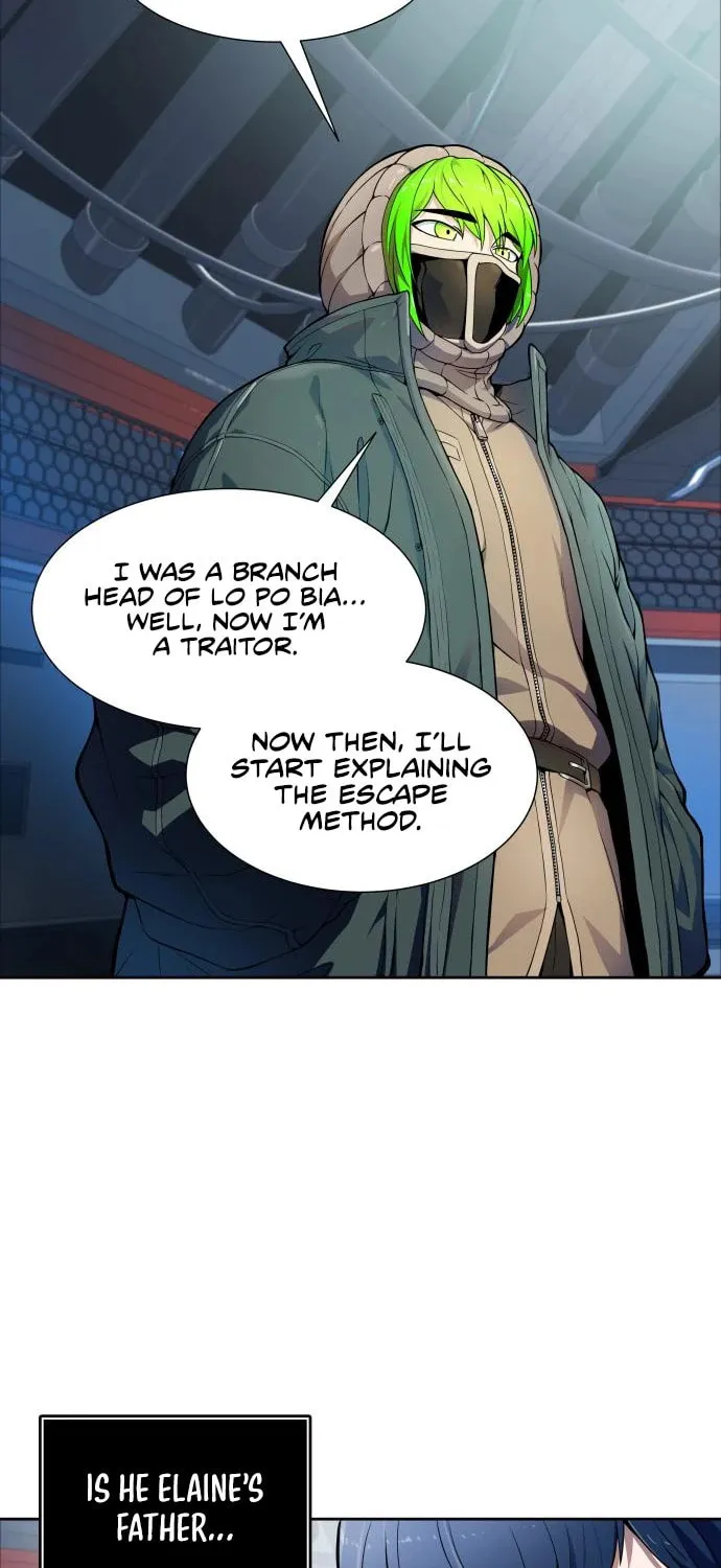Tower of God Chapter 576 page 16 - 
