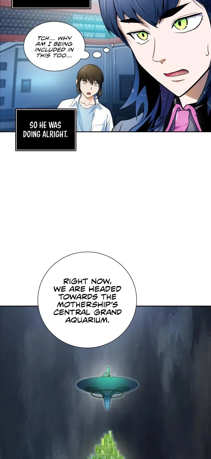 Tower of God Chapter 576 page 17 - 