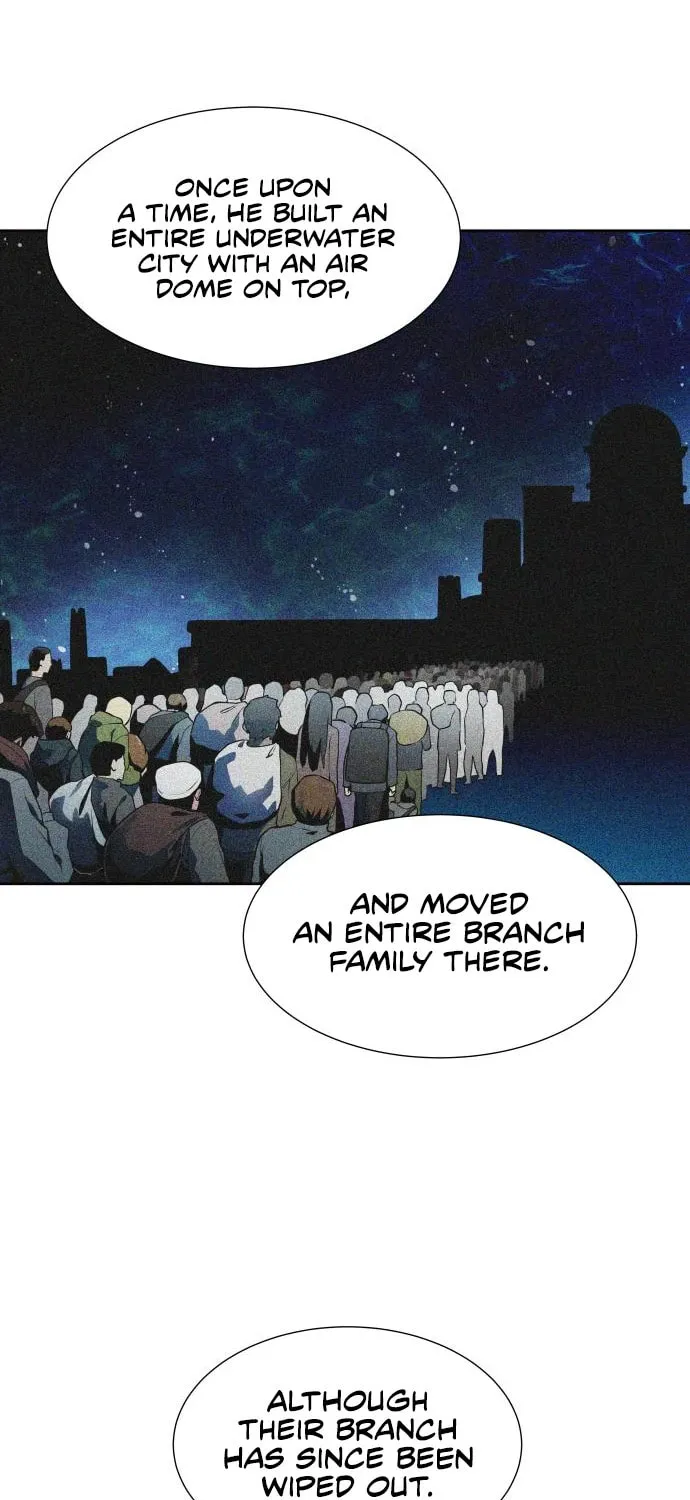 Tower of God Chapter 576 page 19 - 