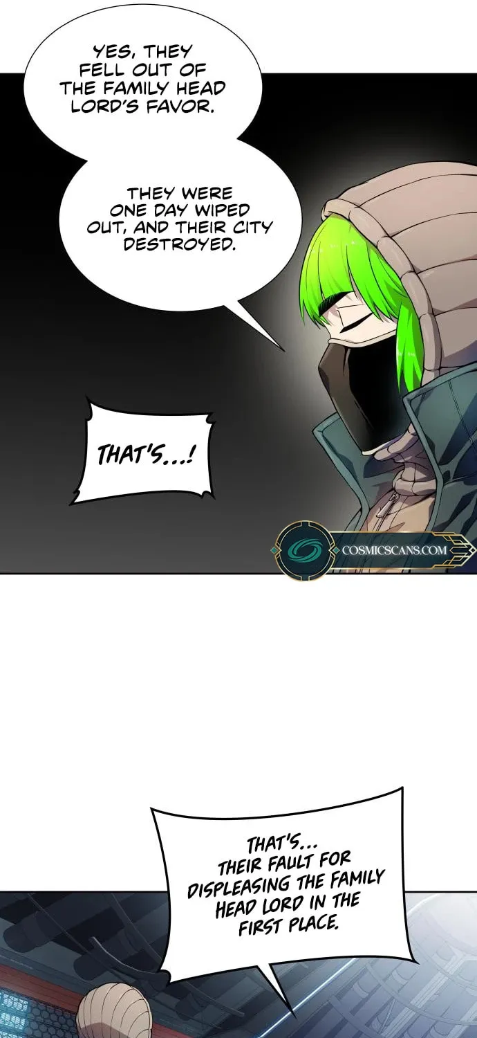 Tower of God Chapter 576 page 21 - 