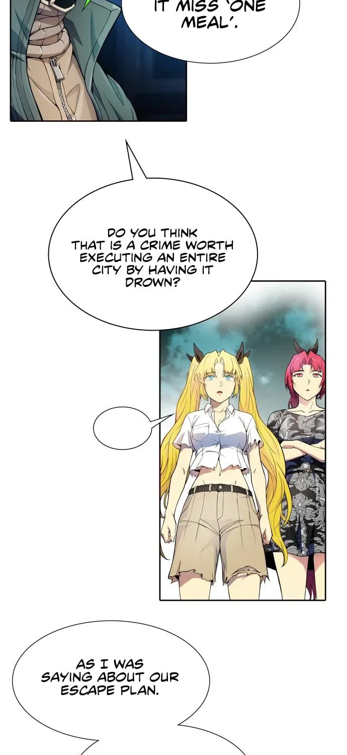 Tower of God Chapter 576 page 23 - 