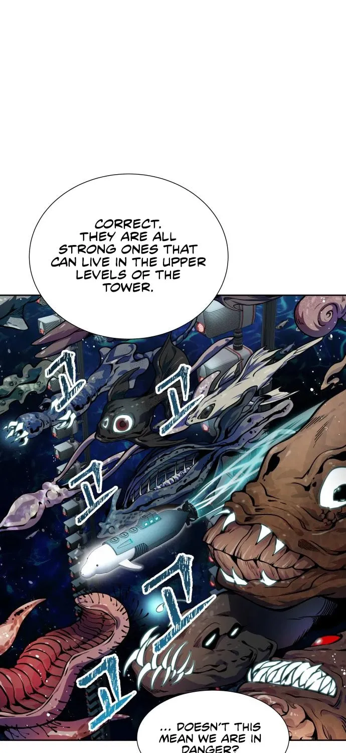 Tower of God Chapter 576 page 34 - 