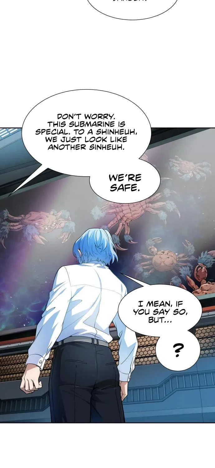 Tower of God Chapter 576 page 35 - 