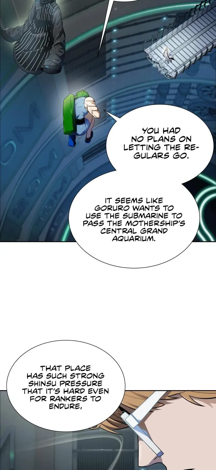 Tower of God Chapter 576 page 5 - 