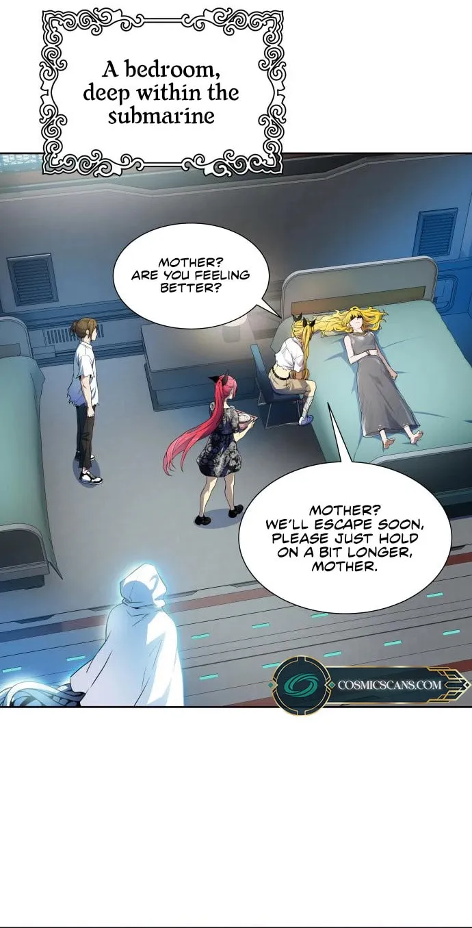 Tower of God Chapter 576 page 44 - 