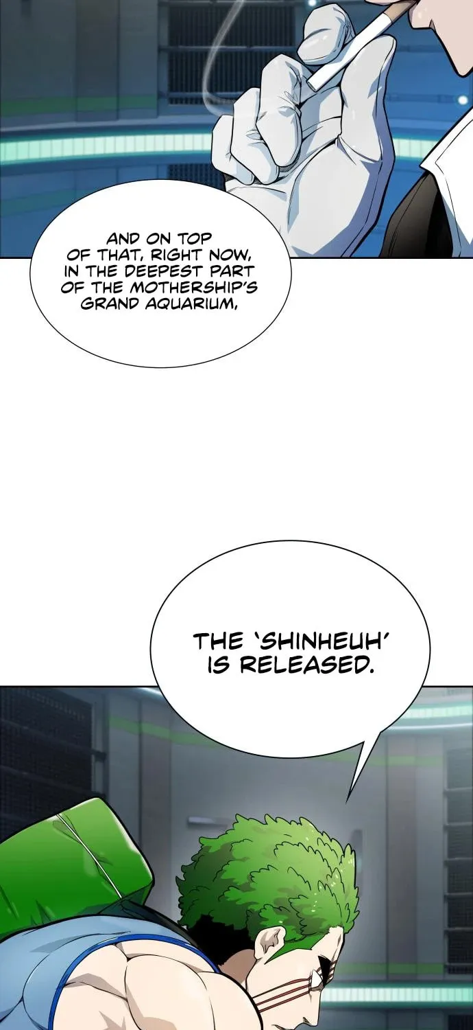 Tower of God Chapter 576 page 6 - 