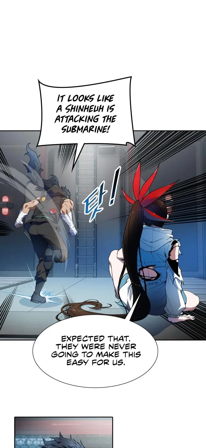 Tower of God Chapter 576 page 55 - 