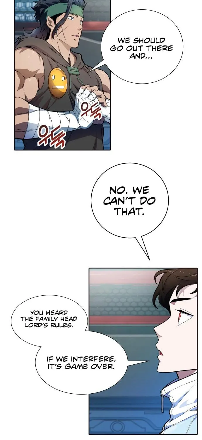 Tower of God Chapter 576 page 56 - 