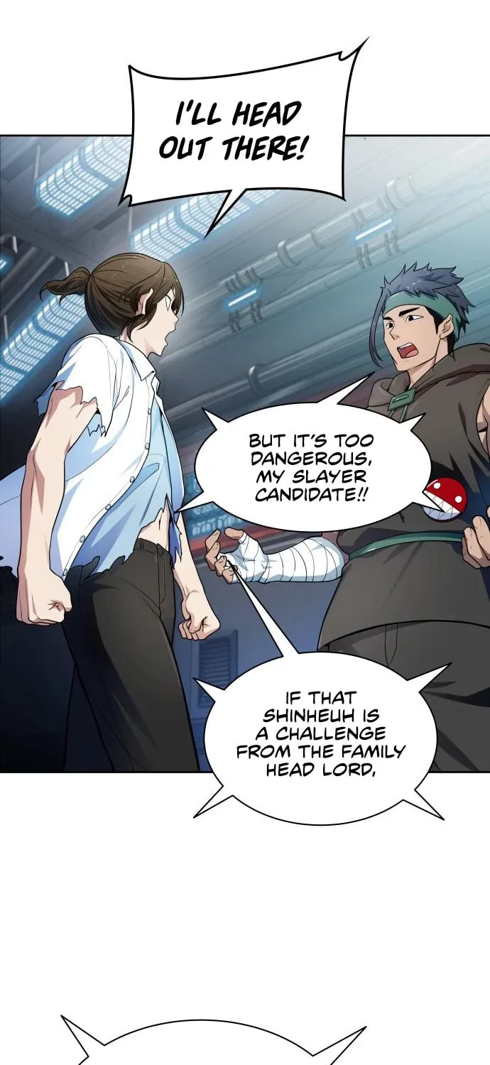 Tower of God Chapter 576 page 59 - 