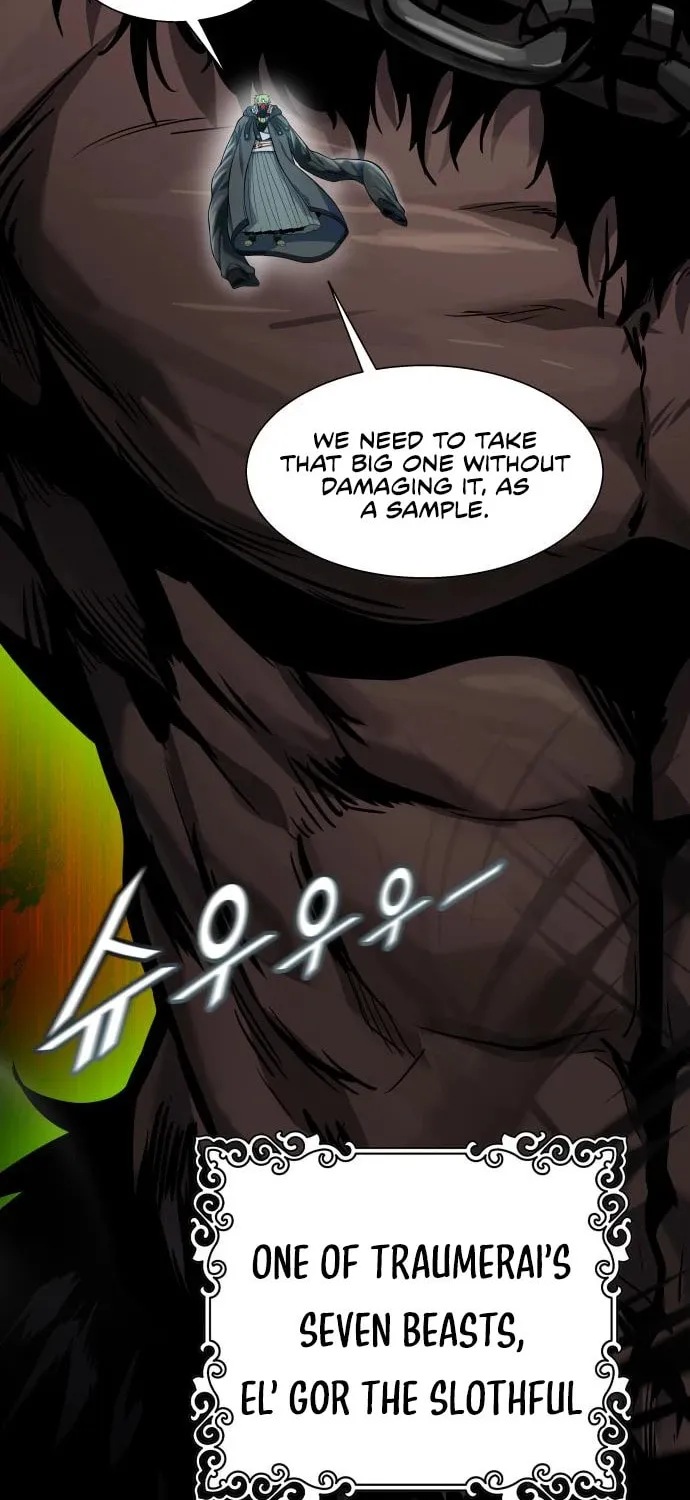 Tower of God Chapter 577 page 128 - 